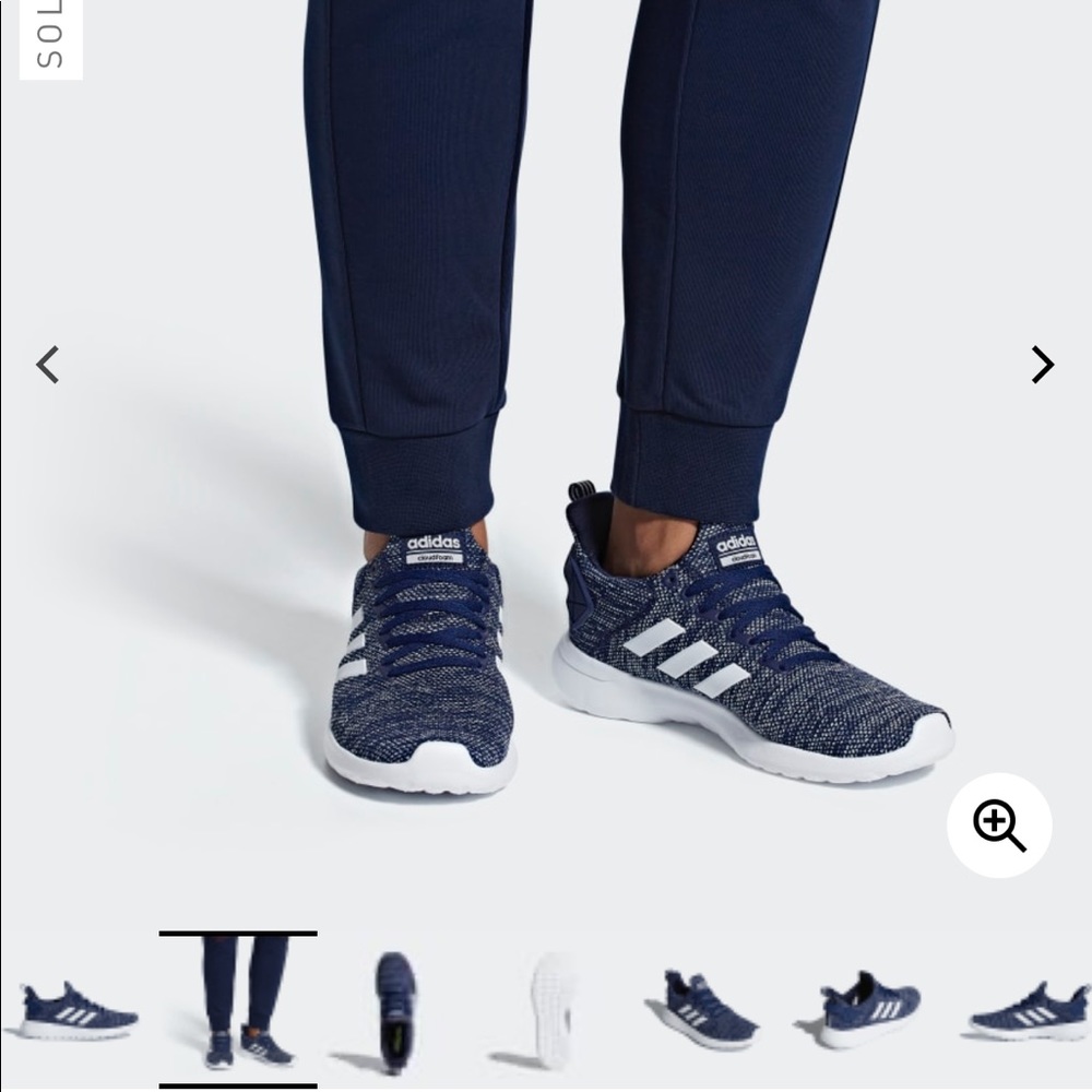 Adidas Lite Racer BYD Shoes